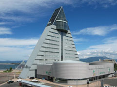 �y�G�[�XJTB�E�������s�z�X�c�A�[�E�X�̗��فE�z�e���\��@